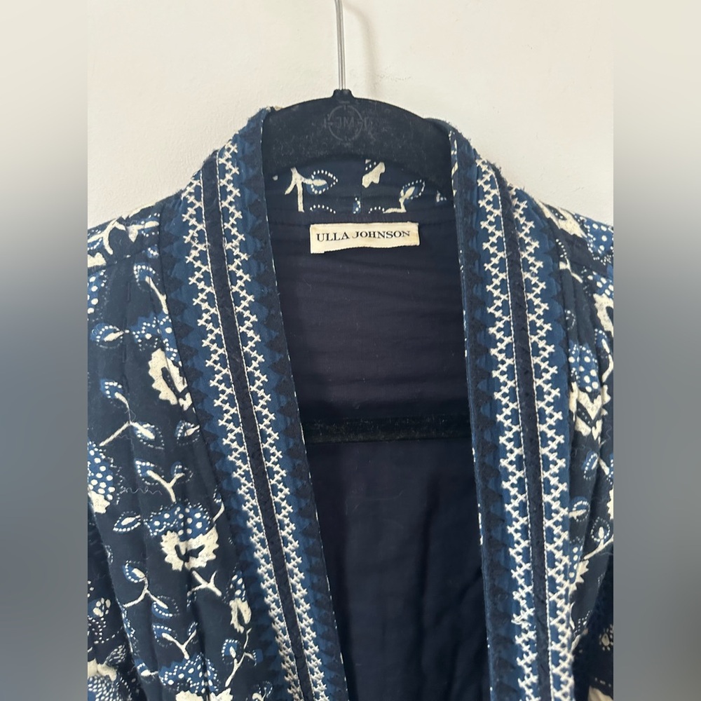 Ulla Johnson Sachi Patchwork Jacket - image 6